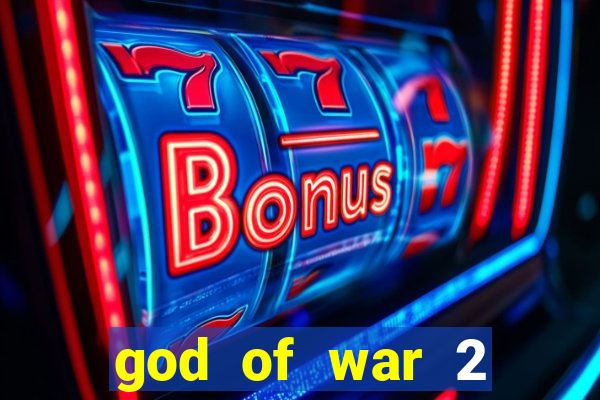 god of war 2 download ps2